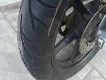 Honda cbr 125 2006 - 14