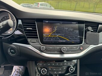 Opel Astra K - ultimate - LED matrix - 14