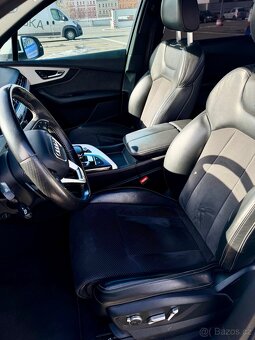 Audi Q7 S-line paket 160kw, 4x4 Quattro, 240.000km - 14