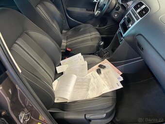 VOLKSWAGEN POLO 6R MATCH MODEL 2013 1,4 63KW - 14