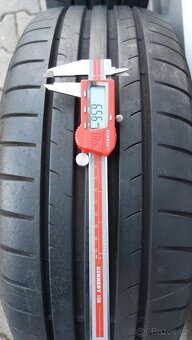 Alu kola 5x112 r16 originál Škoda Octavia II - 14