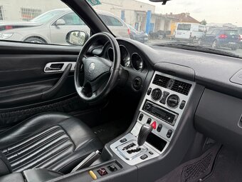 Mercedes-Benz SLK 200 Kompressor 120kW - 14