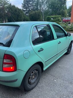 Prodám Škoda Fabia 1 - 14