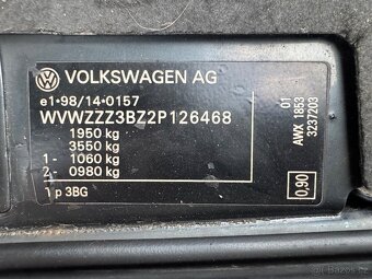 Volkswagen Passat 1.9 TDI 96Kw - 14