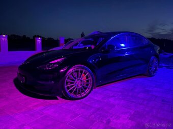 Tesla Model 3 Performance rv 2022 - 14