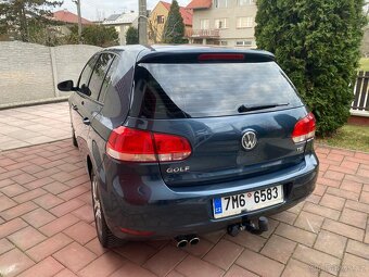 VW GOLF 6 1.4 TSI 90Kw - 14