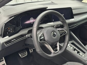 VW Golf R-LINE 2.0 TDI 110kw DSG 2021 WEBASTO HEAD UP - 14