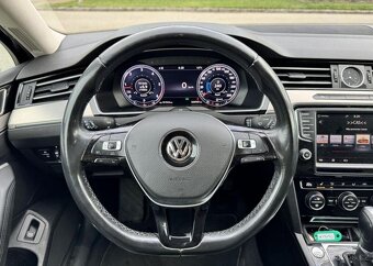 Volkswagen Passat 2,0 TDI DSG nafta automat 140 kw - 14