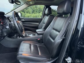 Dodge Durango GT 3.6 2018 led světla záruka 2 roky - 14