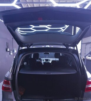 Mercedes-Benz M trieda 350 BlueTEC 4matic - 14