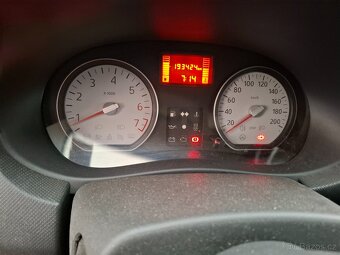 Dacia Logan 1.4i Kombi Klima Model 2010.Nová Stk-,. - 14