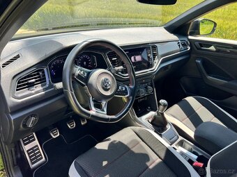 VW T-ROC 1,5tsi 110kw SPORT - 14