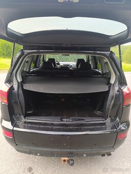 PEUGEOT 4007 2,2 hdi , 4x4 , AWD,7 míst, automat. - 14
