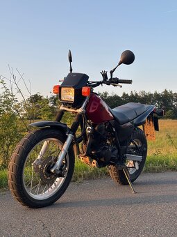 Yamaha TW 125 - 14