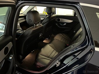 Mercedes – Benz C400, 3.0 V6, 4MATIC, 245kW, 2017 - 14