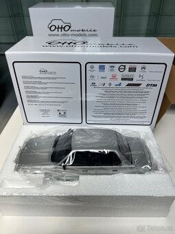 Modely 1:18 BMW E30 , E36 - 14