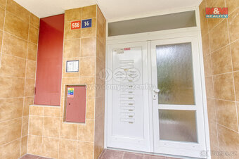 Prodej bytu 3+1, 64 m², Mariánské Lázně, ul. Na Výsluní - 14