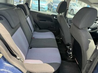 Ford Fusion 1.4i 2010 CZ 1 Majitel 75 000km - 14