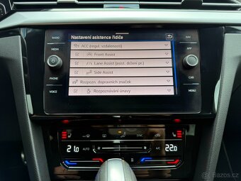VW ARTEON SHOOTING BRAKE 2.0 TDi DSG R-LINE KAMERA WEBASTO - 14