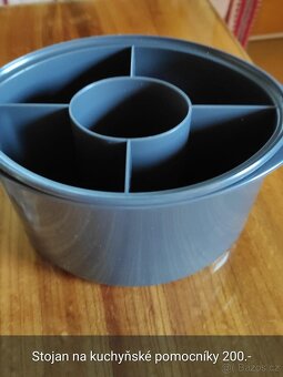 Kuchyňské nádobí Tupperware - 14