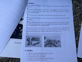 Prodám kvalitní Švýcarské elektrokolo Hanscraft - 14