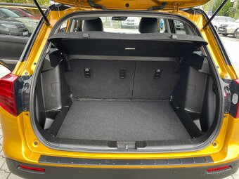 Suzuki VITARA 1,4 BoosterJet Elegance AllGrip HYBRID - DPH - 14