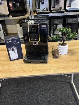Kávovar DeLonghi Dinamica ECAM350.55.B - 14