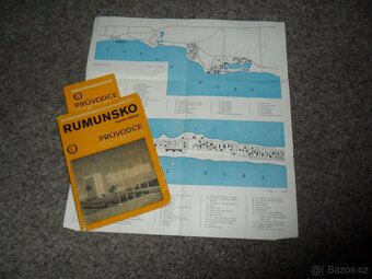 mapy - vojenská, automapy, Česká republika, různé - 14