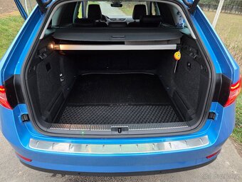 SUPERB 3 COMBI L&K 2.0 TDI 140 KW, ČR, DSG, DPH, DCC, TAŽNÉ - 14