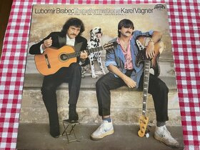 Gramofonové LP desky - 14