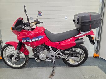 Honda NX 650 Dominator - 14