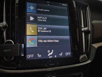 Volvo V90 2,0 CC D5 AWD Drive-E Pro POLESTAR - 14