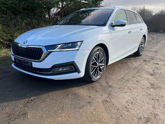 Škoda Octavia Combi 4 2.0 TDI STYLE Plus -110kw,CZ - 14