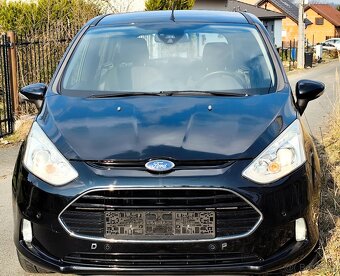 Ford B-Max 2013 - nová STK - 14