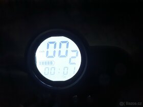 Elektrická koloběžka Citi Boss 500Watt 48V/15,4Ah - 14