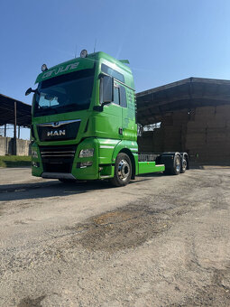 MAN TGX 26.500 - 14