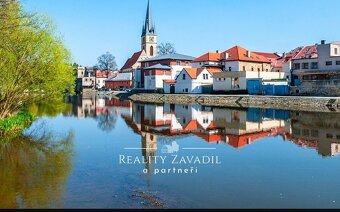 Prodej bytu 3+1 56 m2   Stínadla, Ledeč nad Sázavou - 14