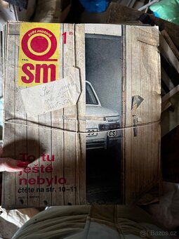Ucelené sady svět motorů - 14