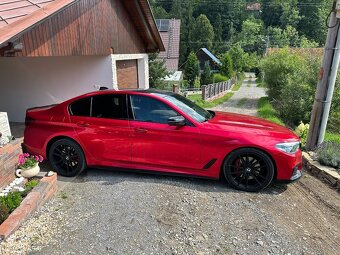 BMW G30 540i xDrive, 310kW, 660Nm, 430 koni, veľa úprav - 14