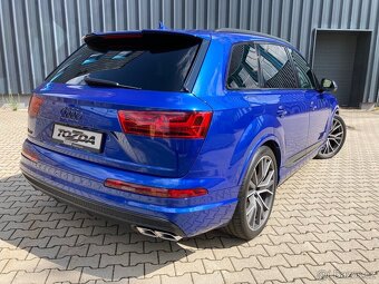Letní sada original Audi Performance SQ7 / Q7 BBS titan matt - 14