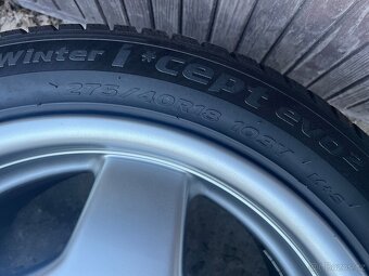 Originál Alu Kola Mercedes AMG MONOBLOCK Dvojrozměrné. - 14
