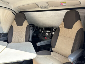 Obytný vůz Fiat Ducato Clever Vans Runner 2.3 MultiJet - 14