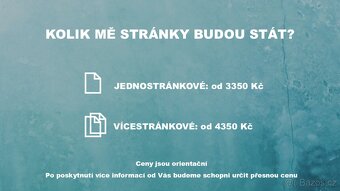 ✅ Profesionální webové stránky za skvělou cenu ✅ - 14