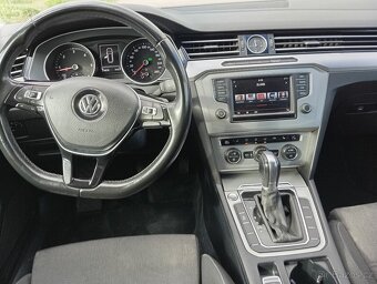 VW Passat 2.0 TDI 110 kW,Comfortline,DSG,m2016,naj.214tis.km - 14