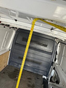 VW Crafter 2.0tdi 2012 - 14