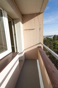 Pronájem bytu 2+1, 52 m², Praha – Chotutická - 14
