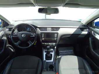 Škoda Octavia 2.0TDi,110kW,1maj,S.kn,navi,tažne,aut.klima - 14