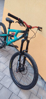 Commencal Furious, Velikost L, Velikost kol 26, nová Vidlice - 14