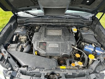 Subaru Forester SJ 2.0D EURO 5 2014 - Tažné zařízení - 14