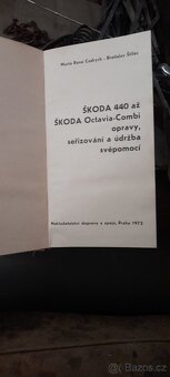 Prodám škoda 1202 - 14